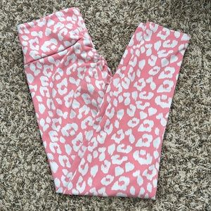 Ryderwear Leopard Legging